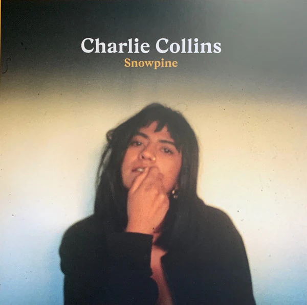 Charlie Collins – Snowpine (VG/VG+) – LP, US 2019