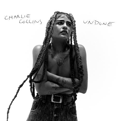 Charlie Collins – Undone (VG+/VG+) – LP, AU 2022