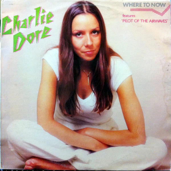 Charlie Dore – Where To Now (NM/E) – LP, AU 1979
