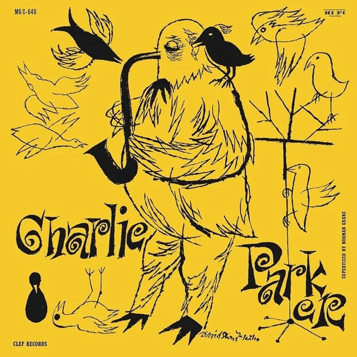 Charlie Parker – The Magnificent Charlie Parker