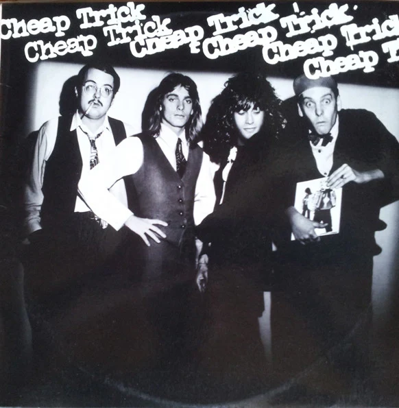 Cheap Trick – Cheap Trick (VG+/VG+) – LP, AU 1977