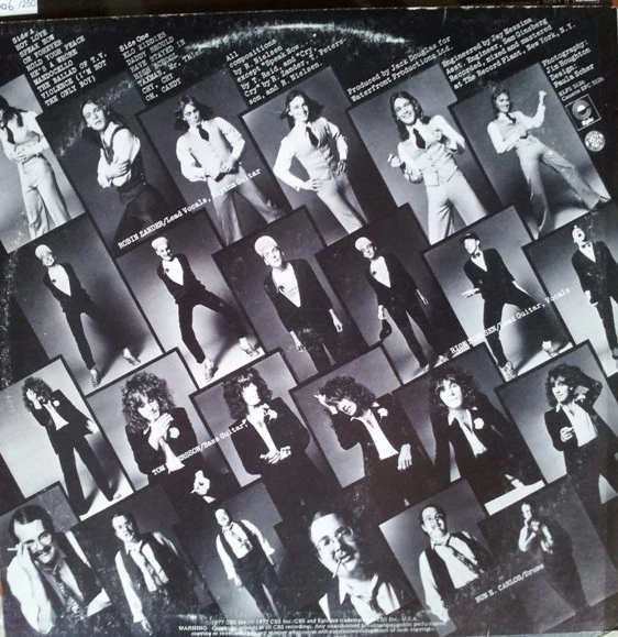 Cheap Trick – Cheap Trick (VG+/VG+) – LP, AU 1977 - Image 2