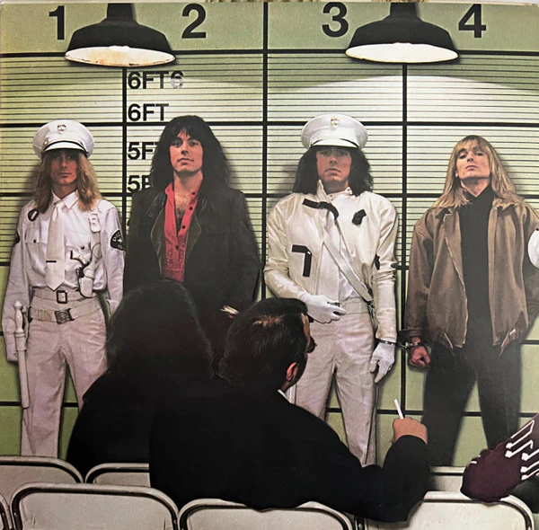 Cheap Trick – Dream Police (VG+/VG+) – LP, AU 1979 - Image 2