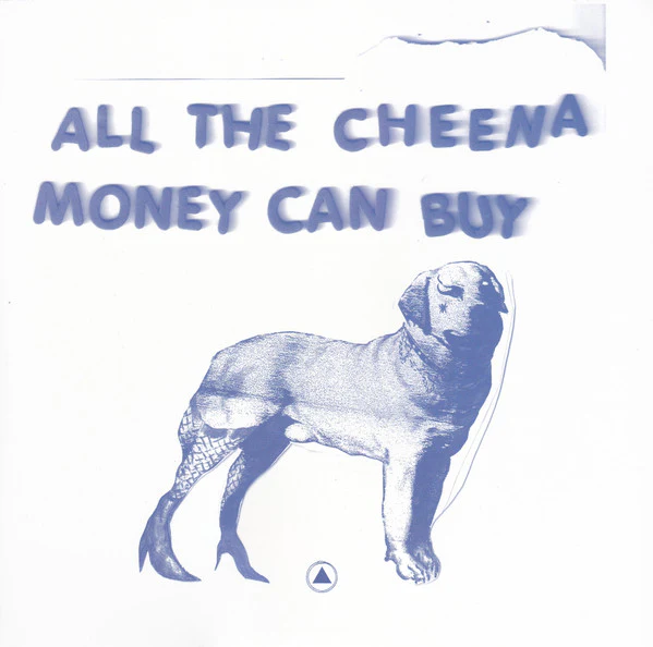 Cheena – Spend The Night With... (VG+/VG+) – LP, US 2016 - Image 4