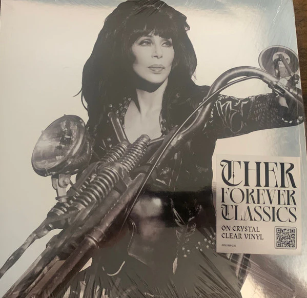 Cher – Forever (M/VG+) – 2xLP, US 2024