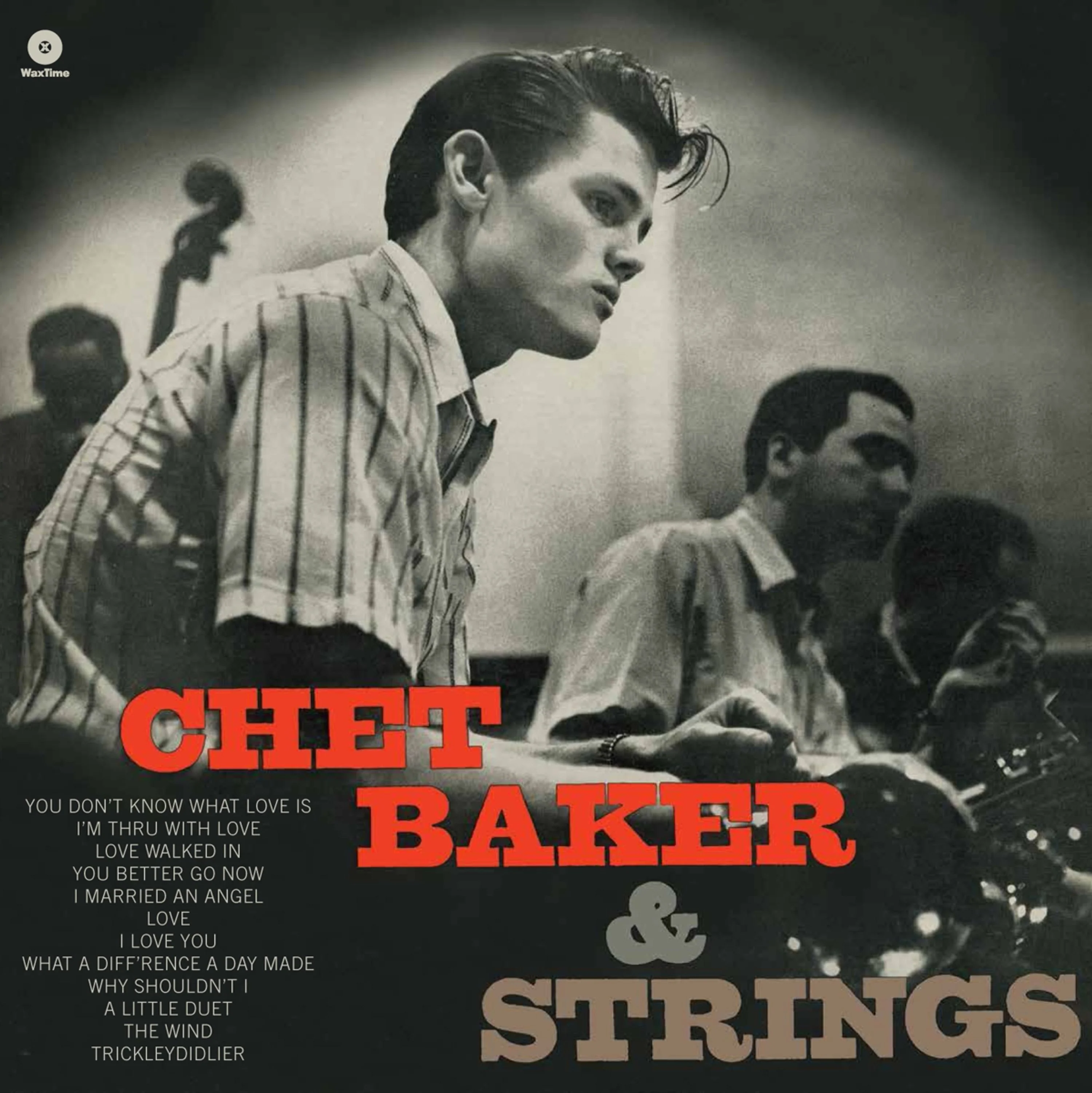 Chet Baker – Chet Baker & Strings