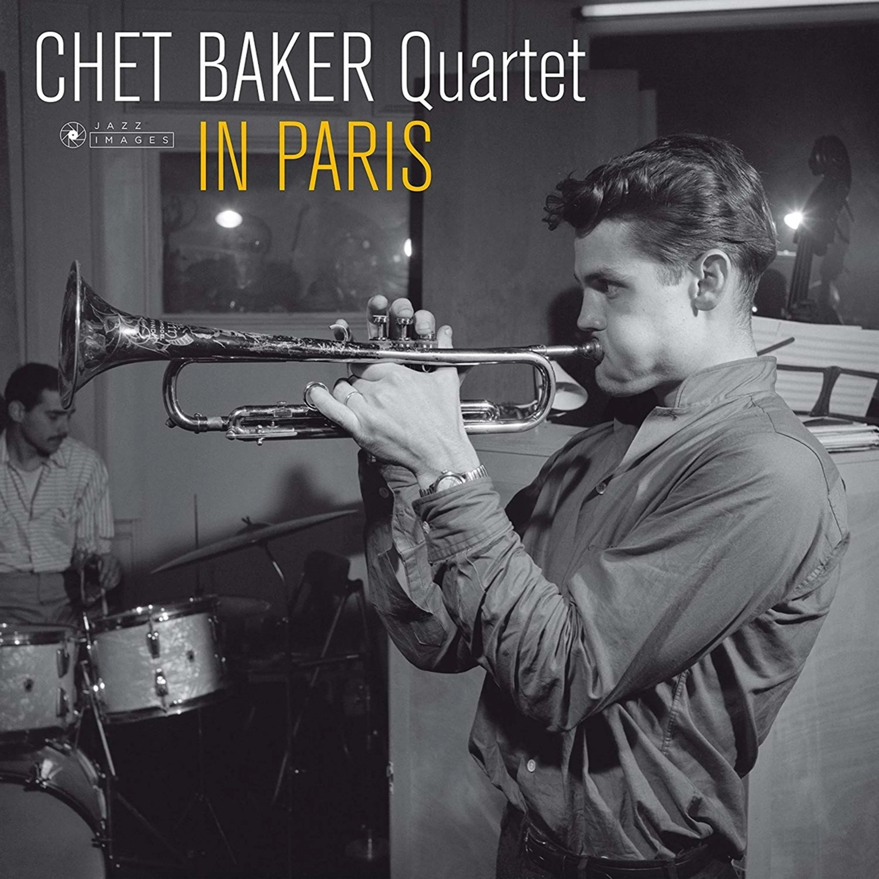 Chet Baker Quartet – In Paris