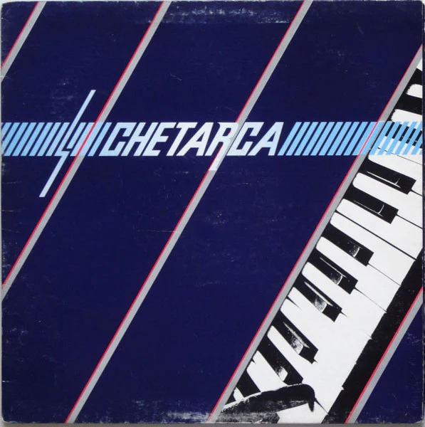 Chetarca – Chetarca (G+/G+) – LP, AU 1975