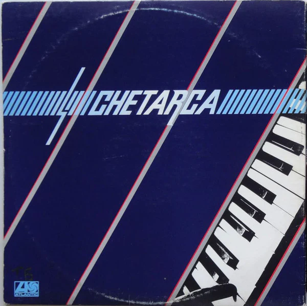 Chetarca – Chetarca (G+/G+) – LP, AU 1975 - Image 2
