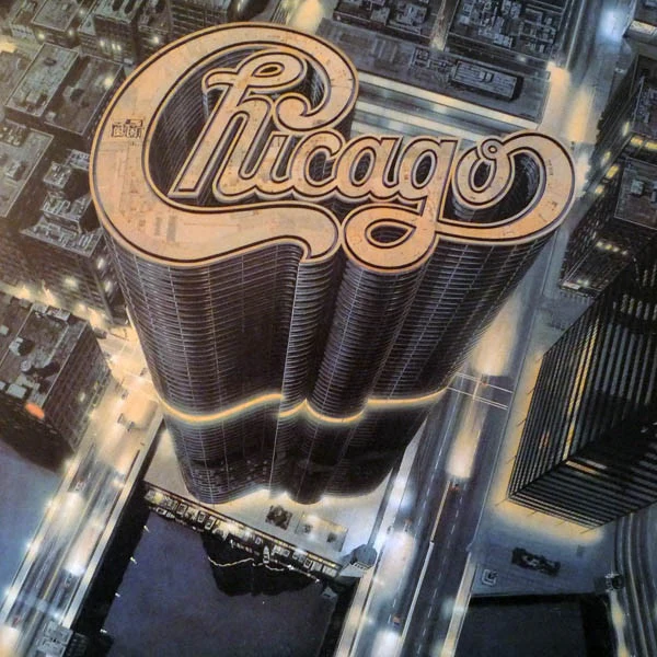 Chicago – Chicago 13 (VG+/VG+) – LP, AU 1979