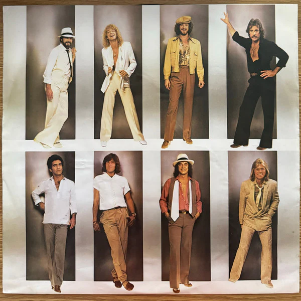 Chicago – Chicago 13 (VG+/VG+) – LP, AU 1979 - Image 4