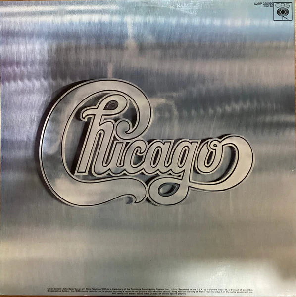 Chicago – Chicago (VG/VG+) – 2xLP, AU - Image 2