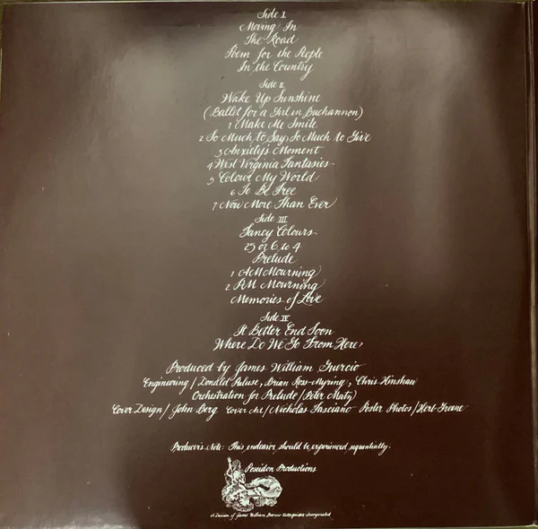 Chicago – Chicago (VG/VG+) – 2xLP, AU - Image 3