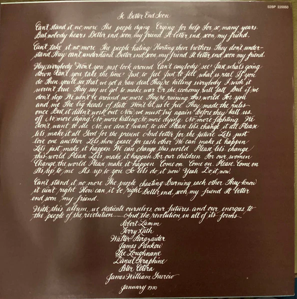 Chicago – Chicago (VG/VG+) – 2xLP, AU - Image 4