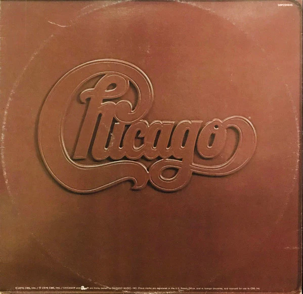 Chicago – Chicago X (VG+/VG+) – LP, AU 1976 - Image 4