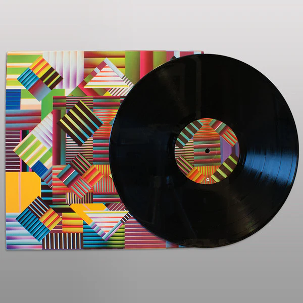 Childish Gambino – Because The Internet (VG+/VG+) – 2xLP, US 2014 - Image 7