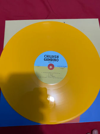 Childish Gambino – STN MTN / Kauai (E/E) – 2xLP, US 2021 - Image 10