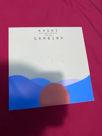 Childish Gambino – STN MTN / Kauai (E/E) – 2xLP, US 2021 - Image 6