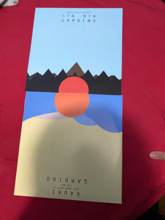Childish Gambino – STN MTN / Kauai (E/E) – 2xLP, US 2021 - Image 7