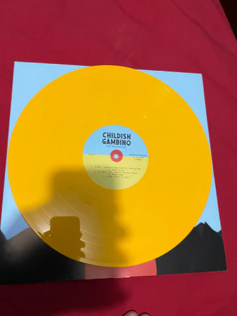 Childish Gambino – STN MTN / Kauai (E/E) – 2xLP, US 2021 - Image 8