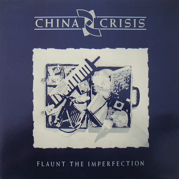 China Crisis – Flaunt The Imperfection (VG/VG) – LP, AU 1985