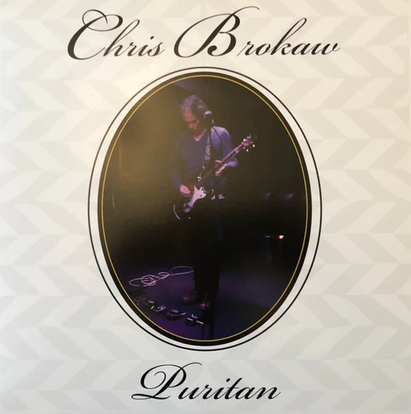 Chris Brokaw – Puritan (VG+/VG+) – LP, US 2021