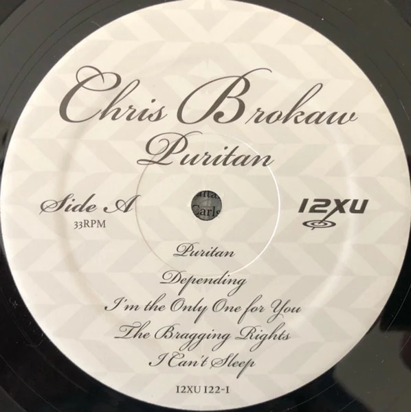 Chris Brokaw – Puritan (VG+/VG+) – LP, US 2021 - Image 3
