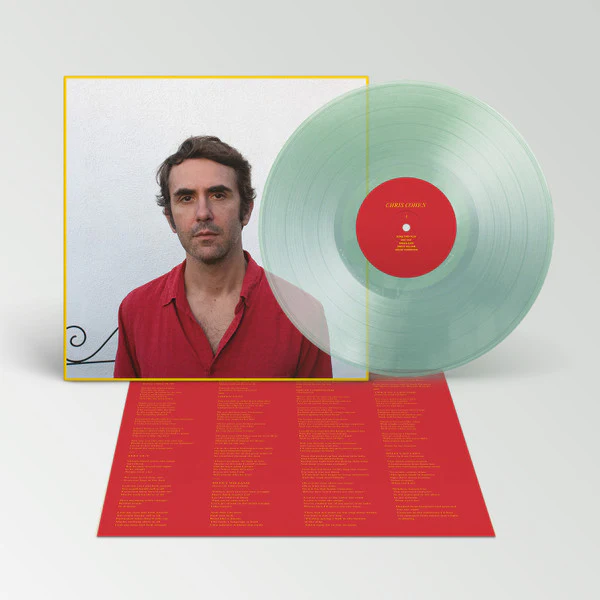 Chris Cohen – Chris Cohen (VG+/VG+) – LP, US 2019 - Image 6