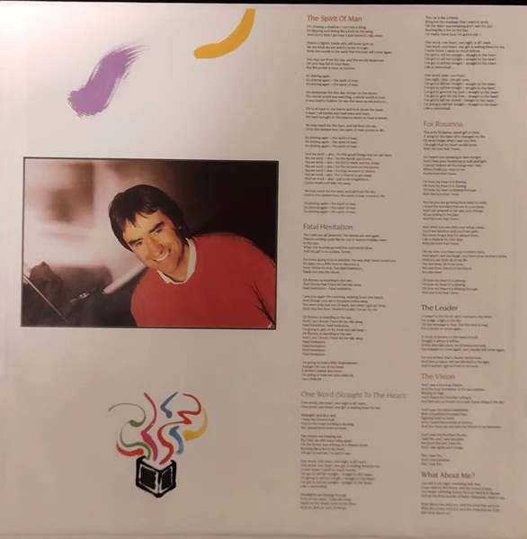 Chris de Burgh – Into The Light (VG+/VG) – LP, AU 1986 - Image 4