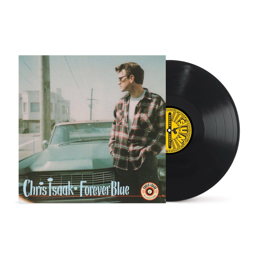 Chris Isaak – Forever Blue - Image 3