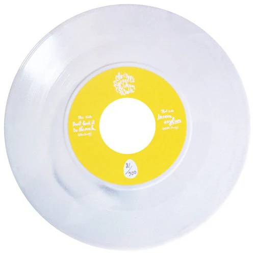 Chris Russell's Chicken Walk – Don't Hook It To The Mule (VG+/VG+) – 7", AU 2011 - Image 4
