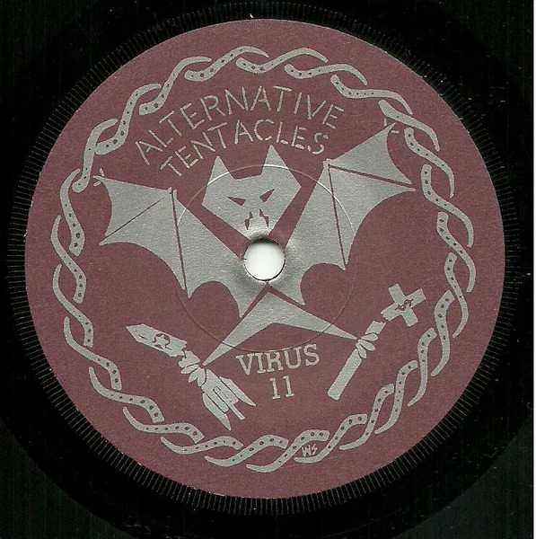 Christian Lunch – Bites From Bait (VG+/VG) – 7", UK 1982 - Image 4