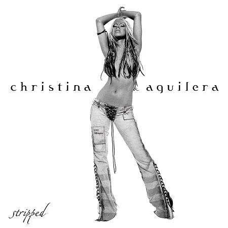 Christina Aguilera – Stripped (2xLP)