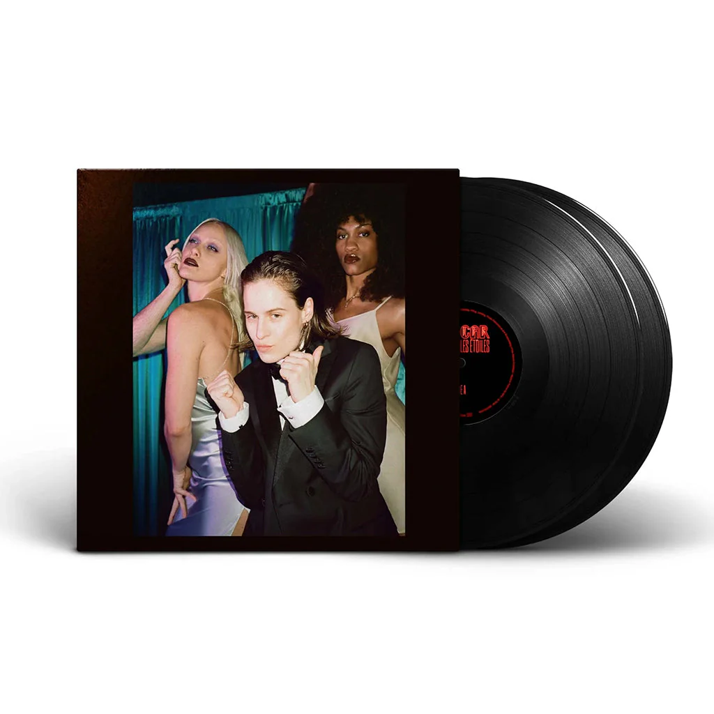 Christine And The Queens – Redcar Les Adorables Étoiles (2xLP) - Image 2