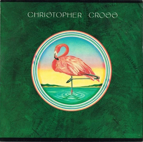Christopher Cross – Christopher Cross (VG/VG+) – LP, AU 1980