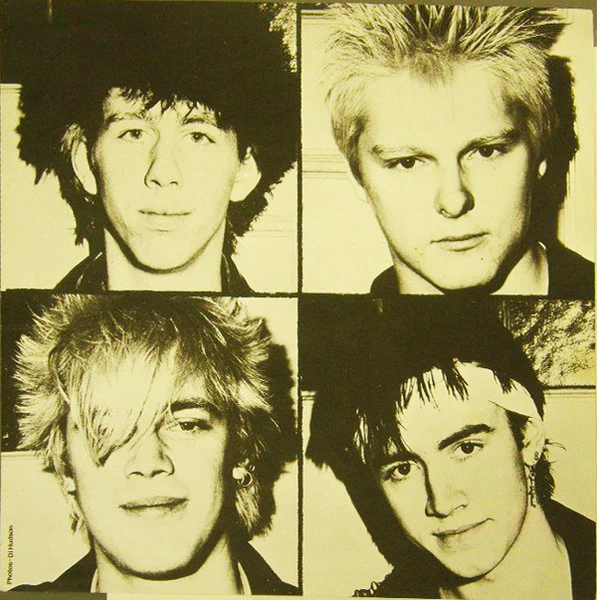 Chron Gen – Chronic Generation (VG/VG+) – LP, UK 1982 - Image 5