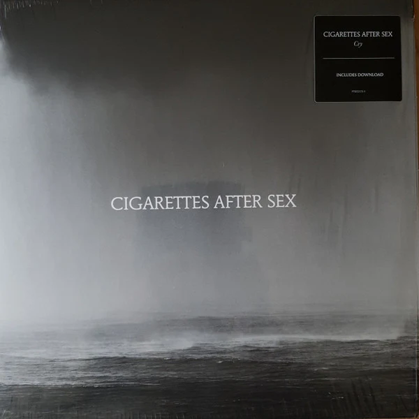 Cigarettes After Sex – Cry (E/E) – LP, US 2019