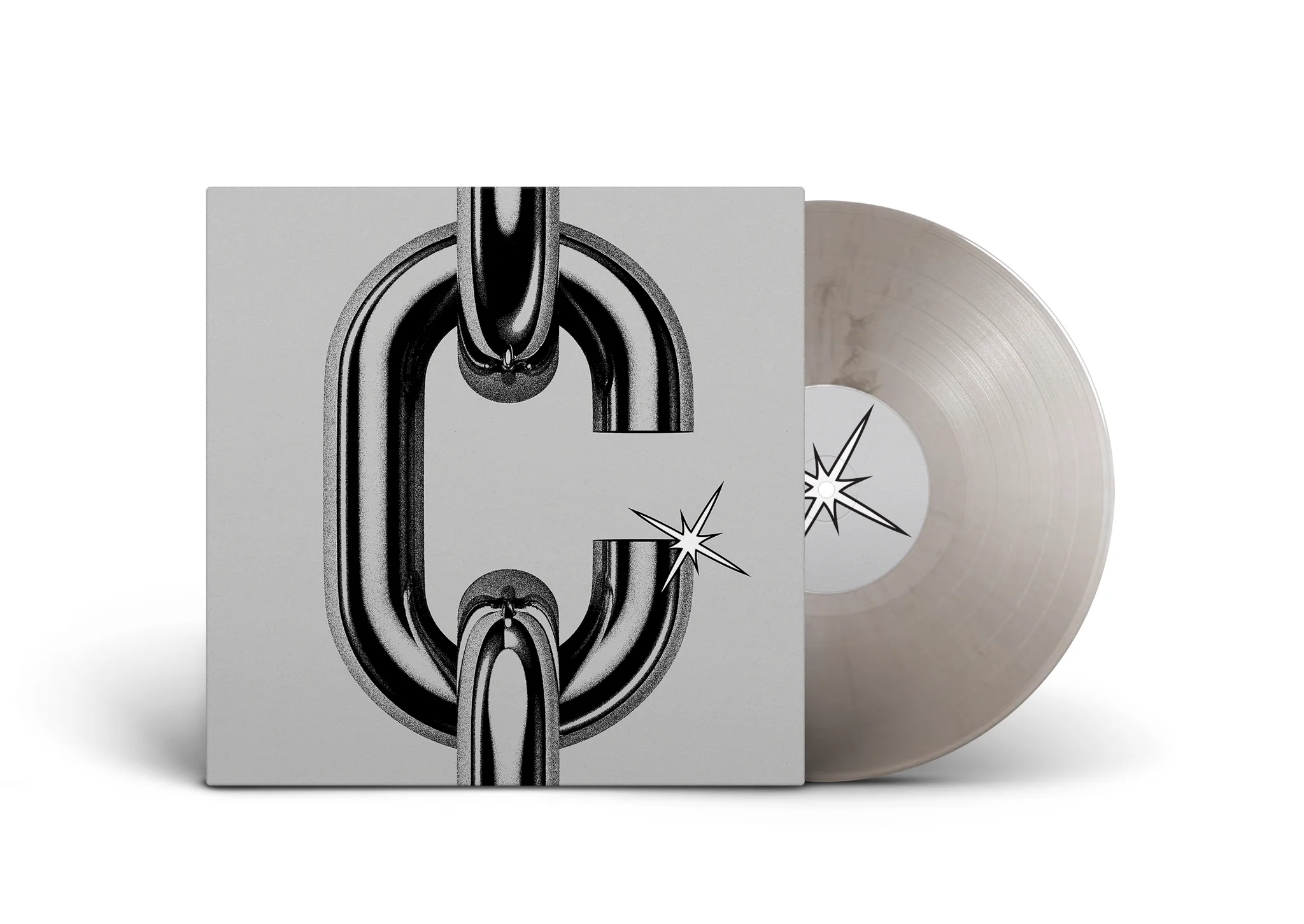 Civic – Chrome Dipped (Silver smoke vinyl) - Image 2