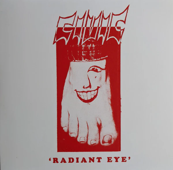 Civic – Radiant Eye (VG+/VG+) – 7", AU 2020