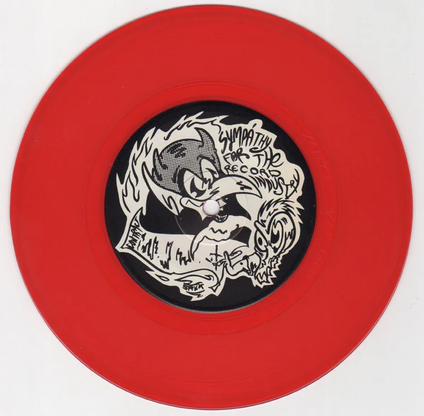 Claw Hammer – Candle Opera (E/VG+) – 7", US 1989 - Image 4