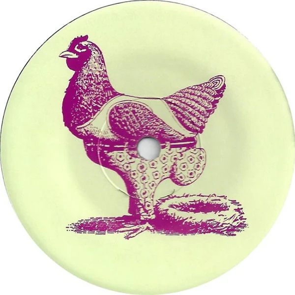 Claw Hammer – Sick Fish Belly Up (VG+/E) – 7", US 1989 - Image 4