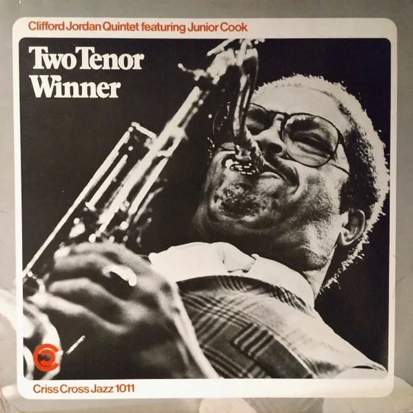 Clifford Jordan Quintet, Junior Cook – Two Tenor Winner (VG+/VG+) – LP, NL 1985