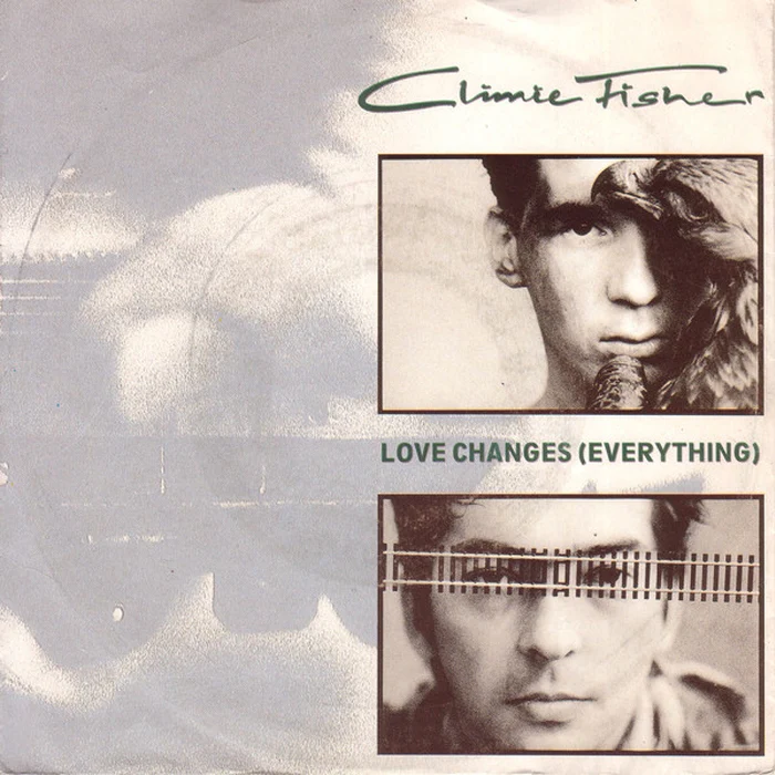 Climie Fisher – Love Changes (Everything) (VG+/VG+)