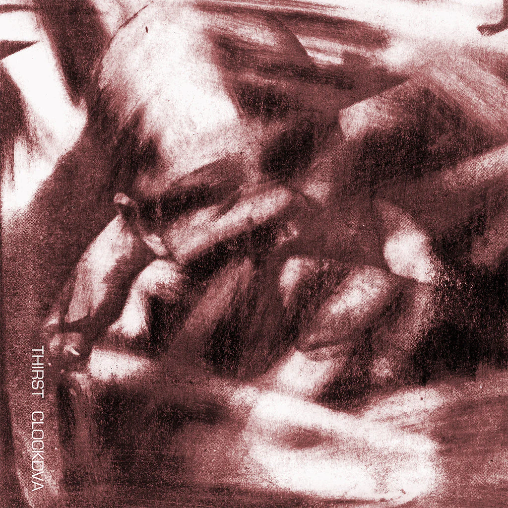 Clock DVA – Thirst (2xLP, 'Thirst-Red' Vinyl)
