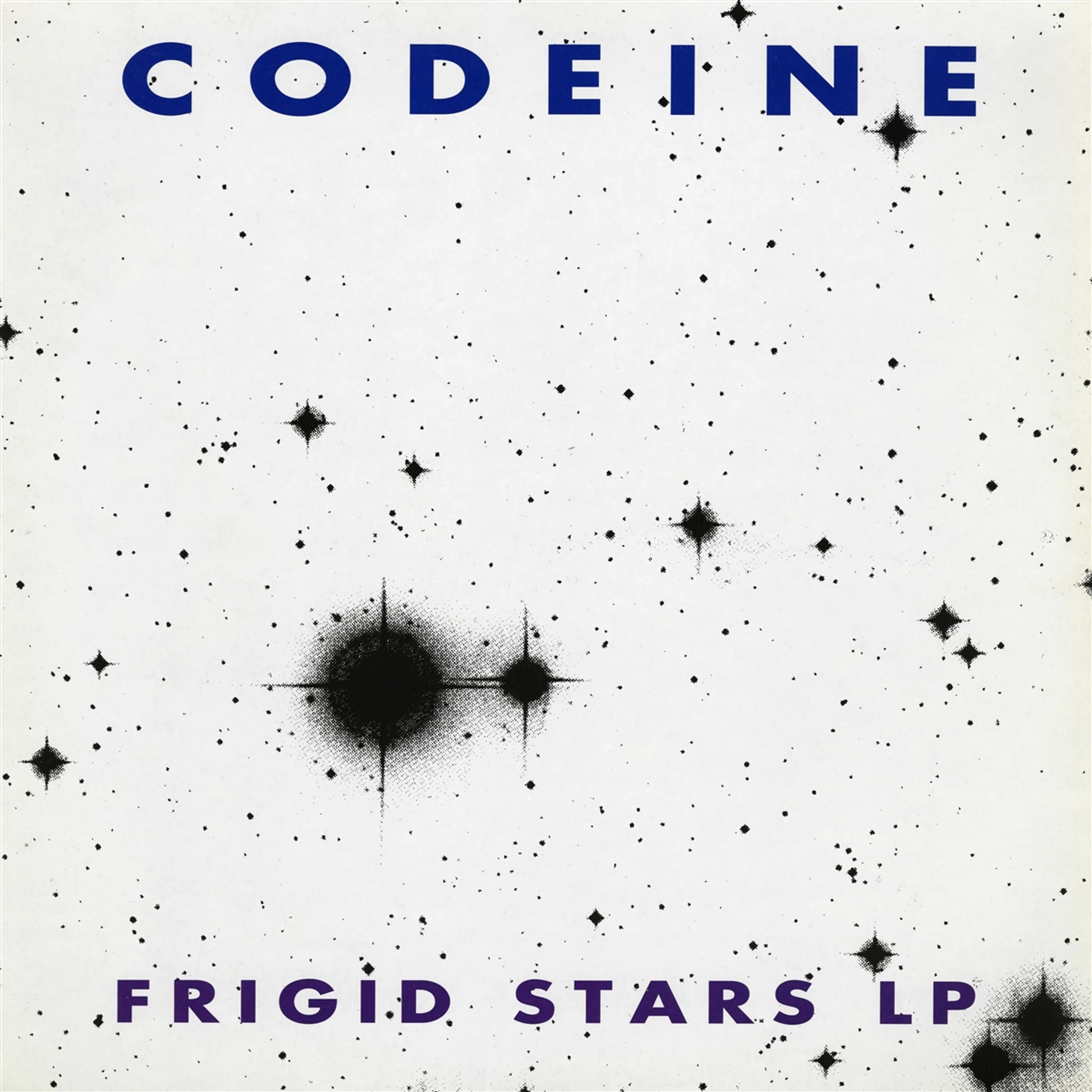 Codeine – Frigid Stars