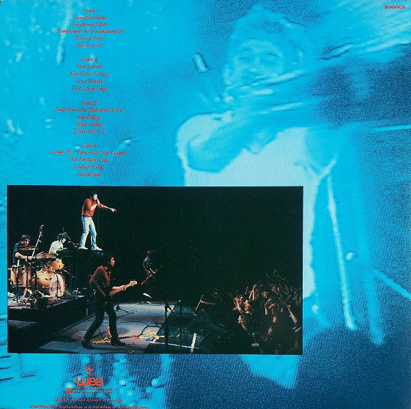 Cold Chisel – Swingshift (VG/VG+) – 2xLP, AU 1981 - Image 2