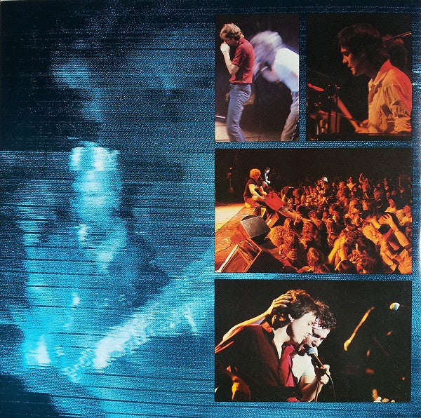 Cold Chisel – Swingshift (VG/VG+) – 2xLP, AU 1981 - Image 4
