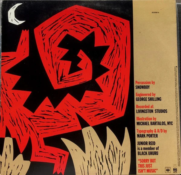 Coldcut, Junior Reid, Ahead Of Our Time Orchestra – Stop This Crazy Thing (VG+/VG+) – 12", AU 1988 - Image 2