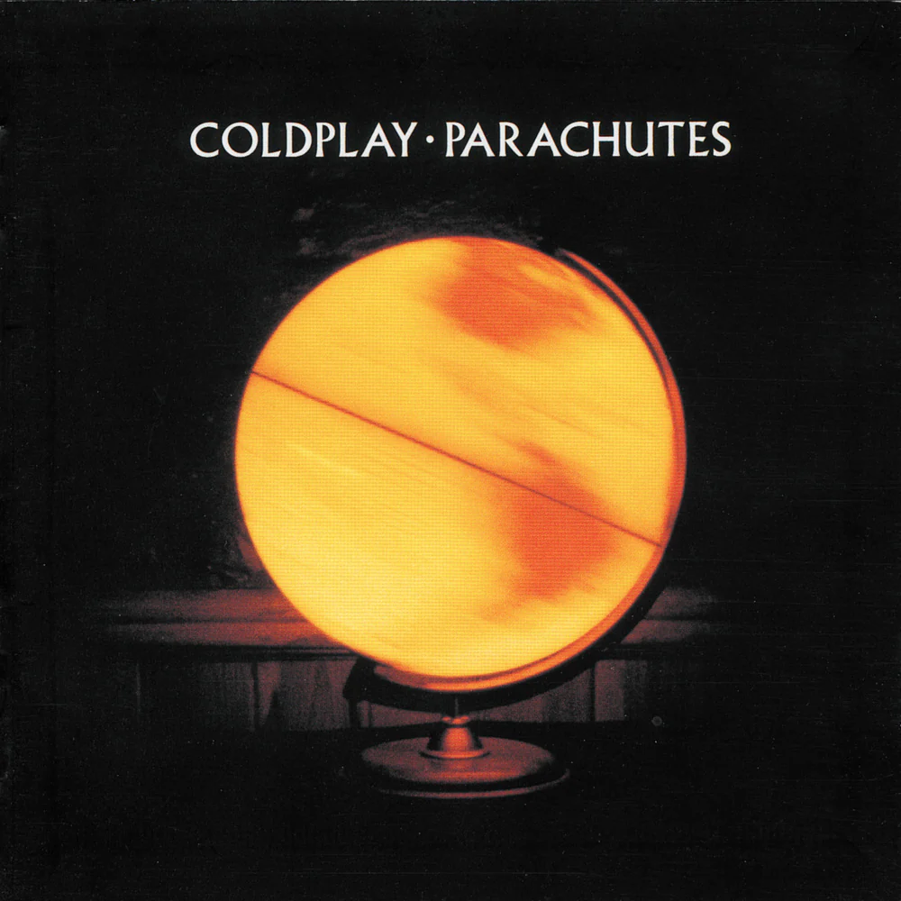 Coldplay – Parachutes (Clear EcoRecord edition)