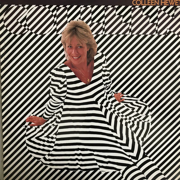Colleen Hewett – Colleen (VG+/VG+) – LP, AU 1983